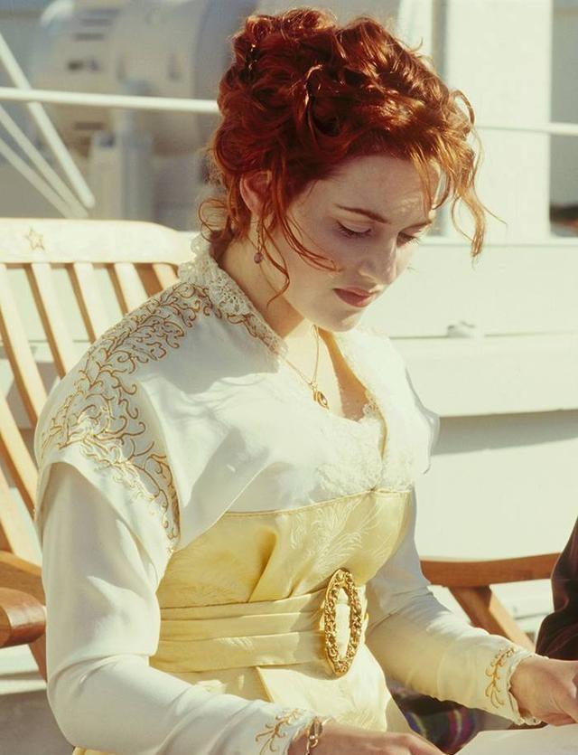 泰坦尼克号风靡全球可谁知道现实中露丝后半生是怎么过的