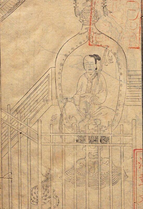 明代,23岁女道士宣称将羽化,近10万人前去观看,后结果如何?_腾讯新闻