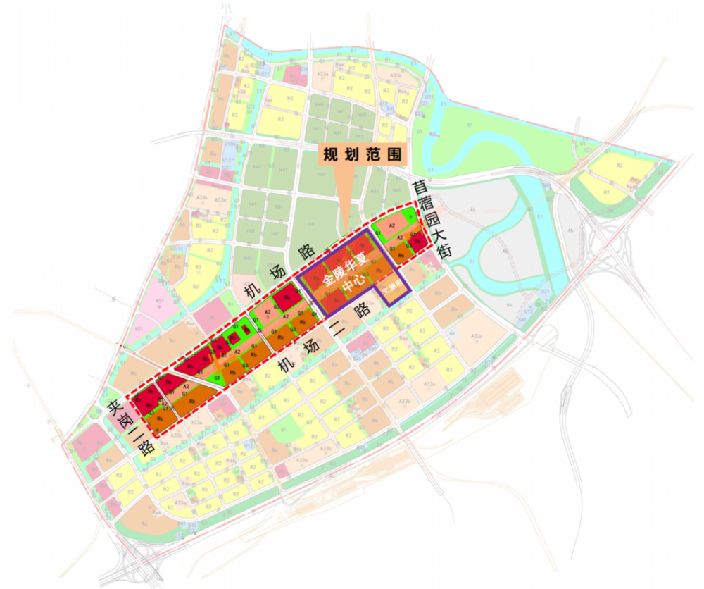 公示南部新城又一大型商业综合体规划出炉