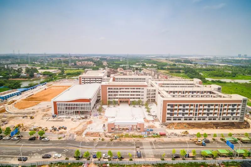 三水这所新建小学预计今年9月投用!_腾讯新闻