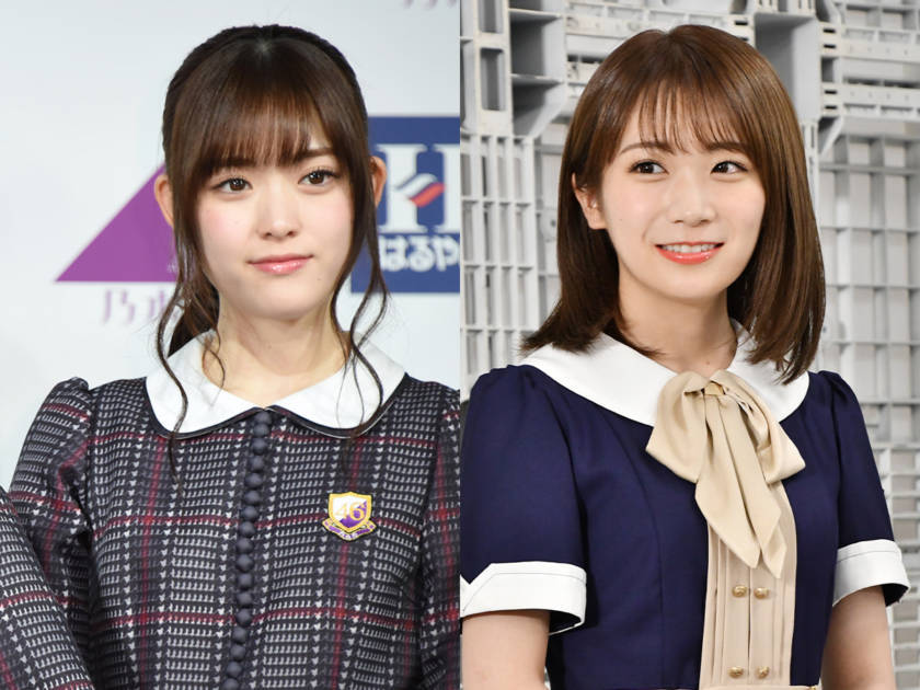 乃木坂46的下一任队长是谁 大胆推测一下秋元真夏的接班人 腾讯新闻