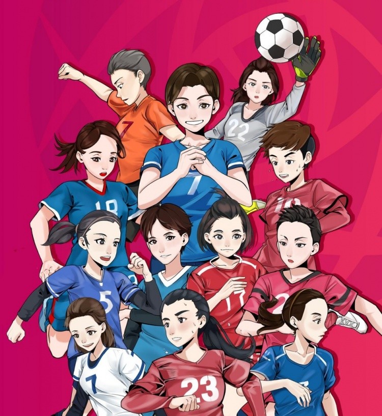 招募太平好少年2021中国足协女超联赛球童选拔火热进行