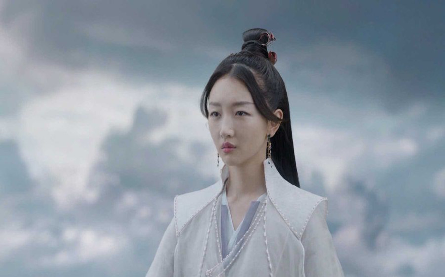 《千古玦尘》上古终是付错了,白玦明知结局,却还要她去献世