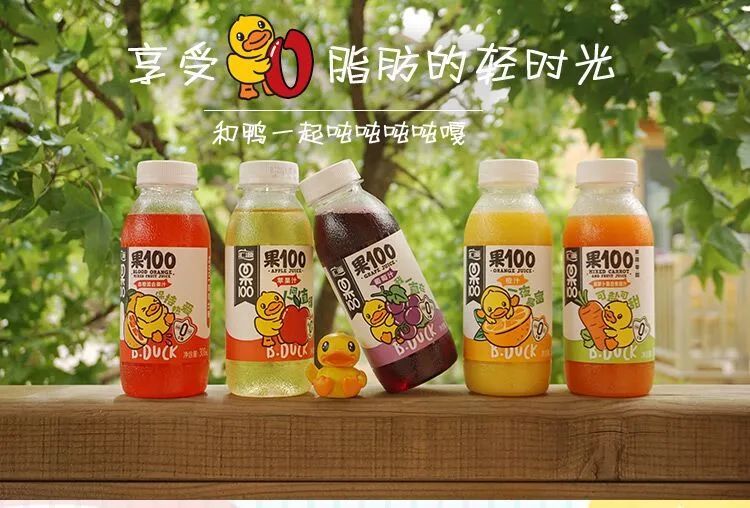 匯源,香飄飄,娃哈哈,可口可樂,元氣森林……飲料行業新品