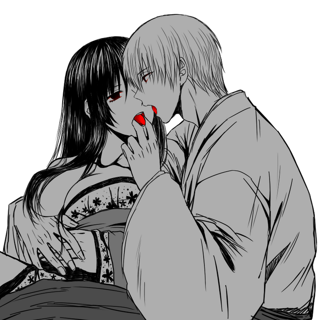 银魂|今井信女壁纸