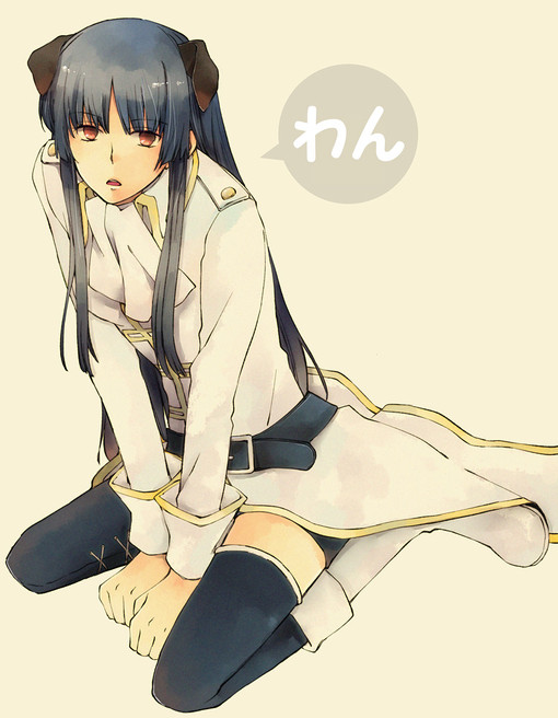 银魂|今井信女壁纸