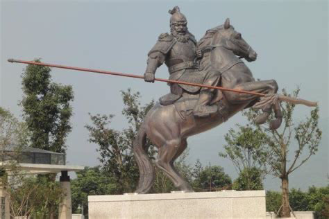 文鸯后三国时代的第一猛将