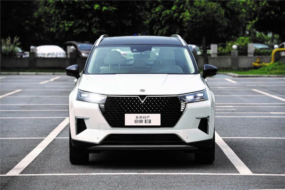 相比风头正劲的cs75 plus 更看好东风日产启辰星|一句话点评