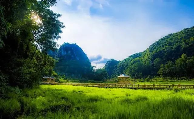 【康养福地·瀑乡安顺】镇宁这里藏着一个石头村庄