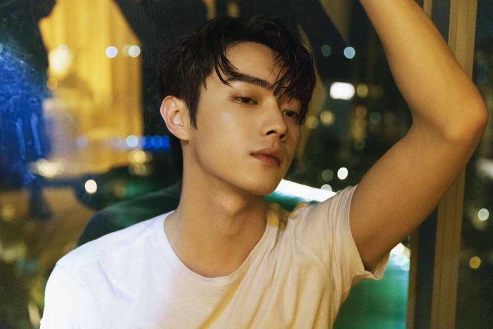 许凯程潇对视有点甜 95后男星资源太好 演技方面仍需努力 腾讯新闻