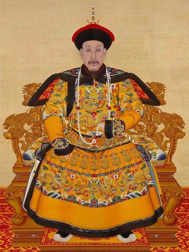 乾隆为什么主动辞职做太上皇?教训:不要随便发誓