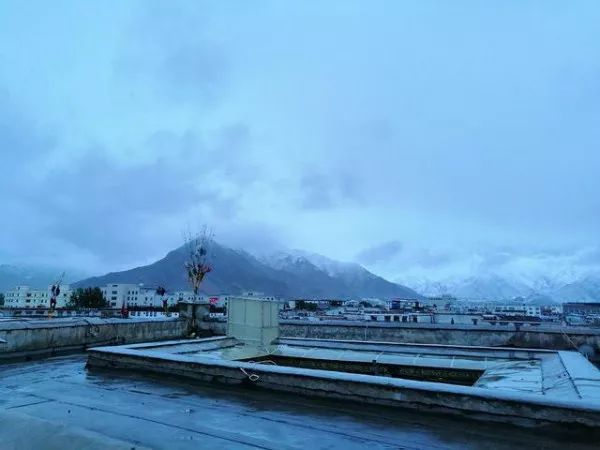 拉萨·幸福的雨_腾讯新闻