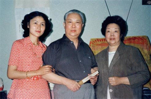 张君秋三位妻子照片图片