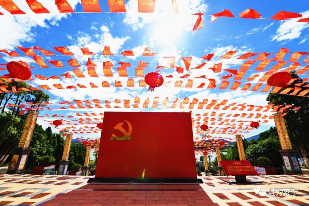 【喜迎建党100周年】一大波"红色"已经上路,你感受到了吗?