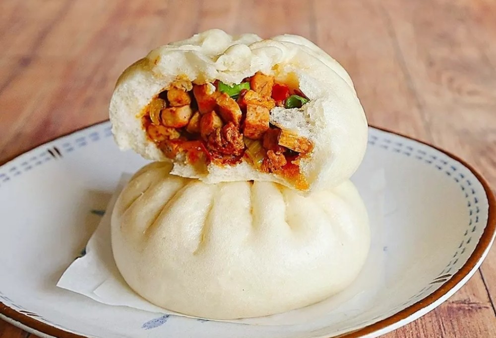 吃过豆腐馅的包子吗?