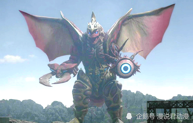 结果遭到反杀|迪迦奥特曼|哥尔巴|特利迦|哥尔赞|卡尔蜜拉|美尔巴