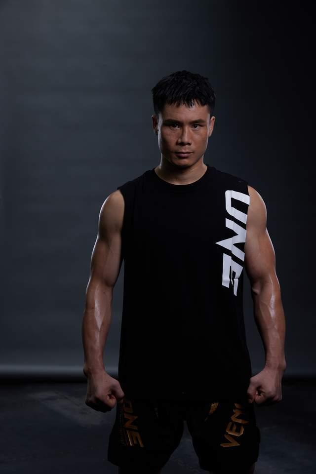 邱建良离开勇士加盟one,证明自己的机会来了?