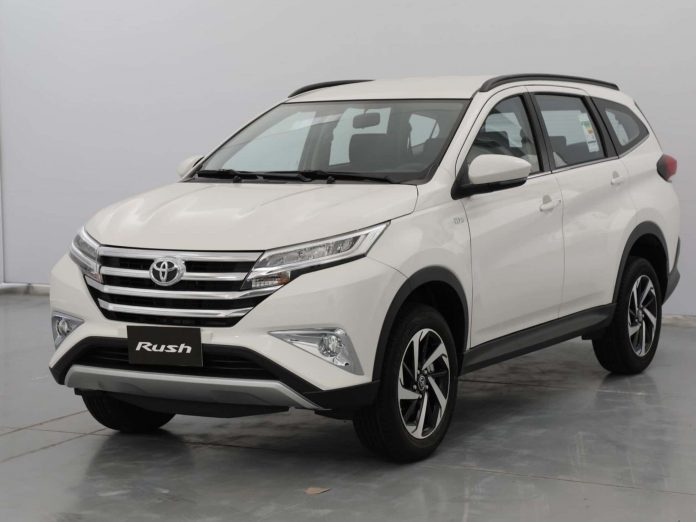 5件事让丰田拉什rush成为suv的好选择_腾讯新闻