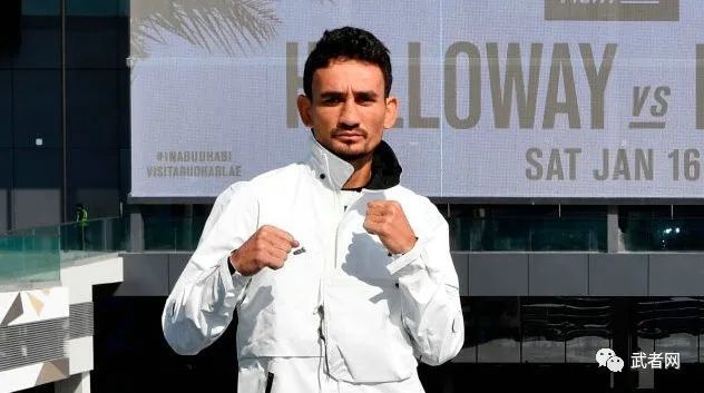 ufconespn26麦克斯霍洛威因伤退赛