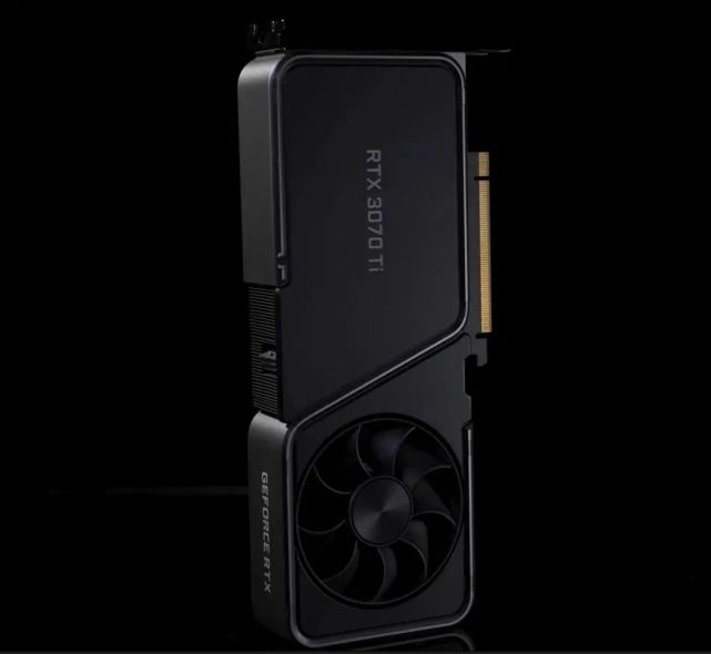 公版和非公版显卡的区别在哪？｜3070Ti 对比_腾讯新闻