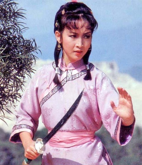 1983年tvb经典剧集《十三妹》:从何玉凤认识黄杏秀