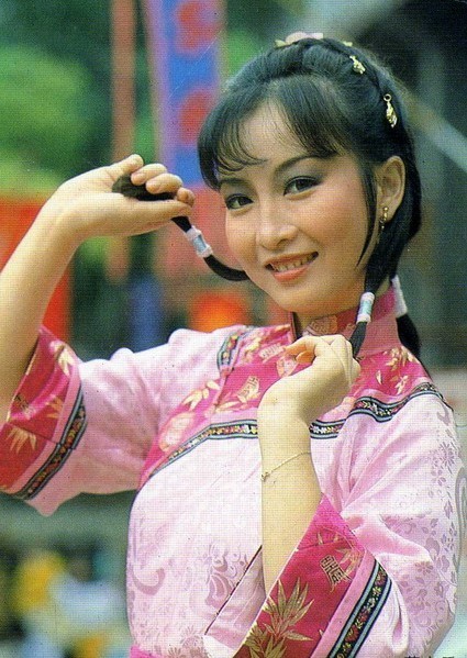 1983年tvb经典剧集《十三妹》:从何玉凤认识黄杏秀