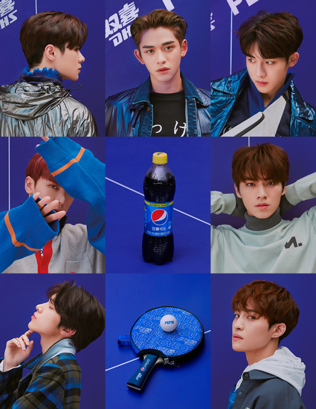 威神v壁纸精选88张团队个人的都有