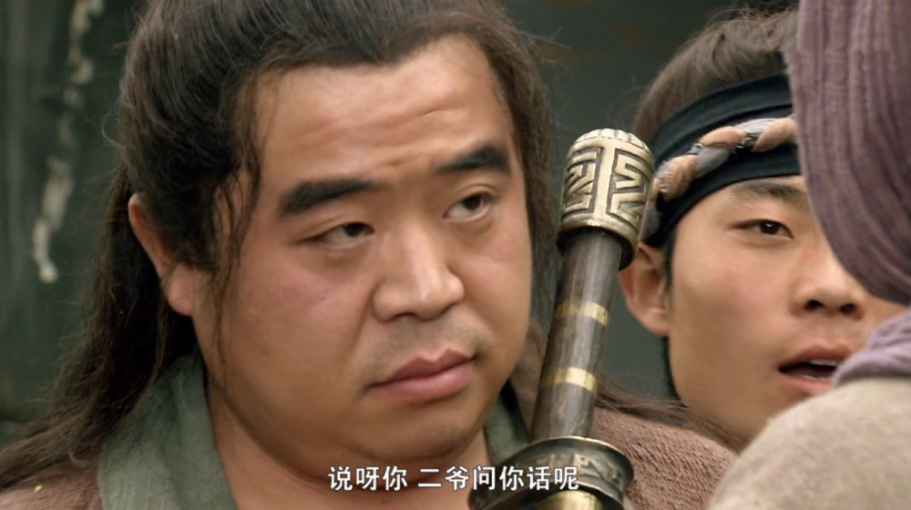 假如你是杨志遇到了牛二这么个泼皮无赖该怎么做才能脱身