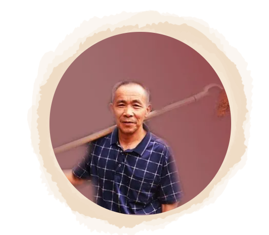 毛相林脱贫路上的当代"愚公"被四周千米绝壁合围的重庆市巫山县竹贤乡