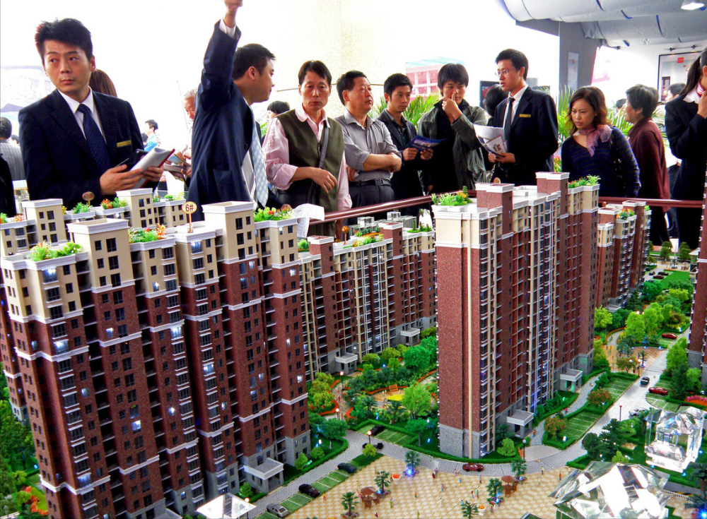 21年不买房 5年后会不会 差距大 王健林和孙宏斌观点一致 腾讯新闻