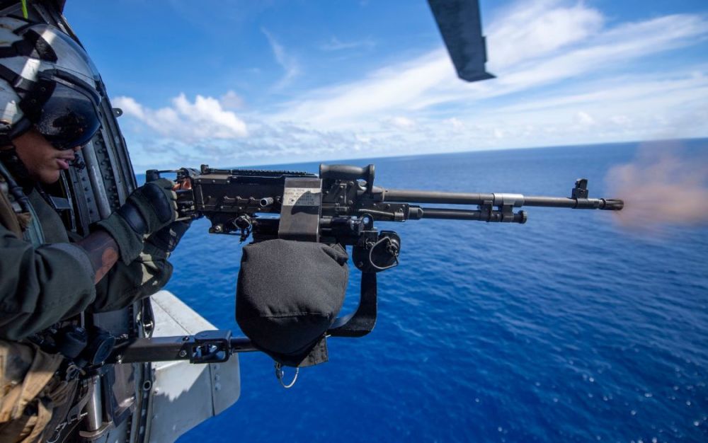 我们的陆军航空兵为何不考虑转管机枪,或许有更好的选择