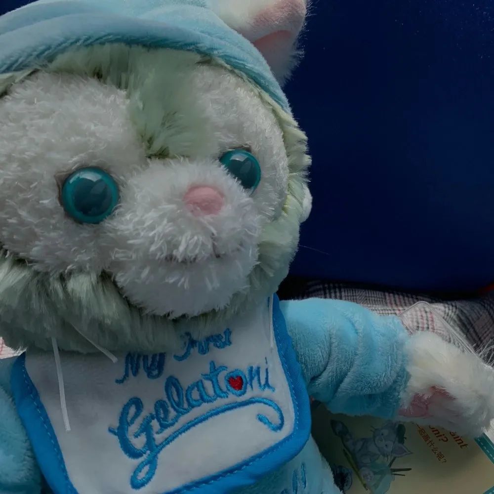 迪士尼gelatoni杰拉多尼头像