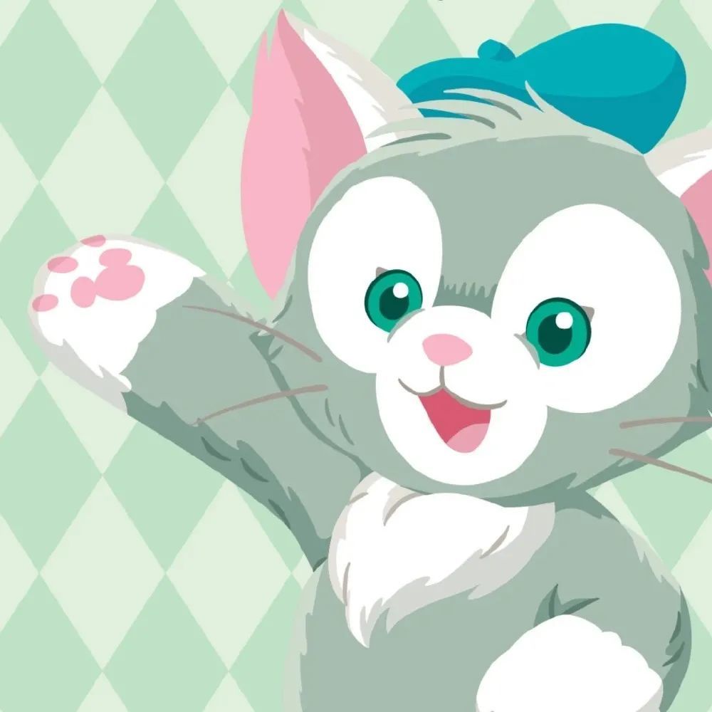 迪士尼gelatoni杰拉多尼头像