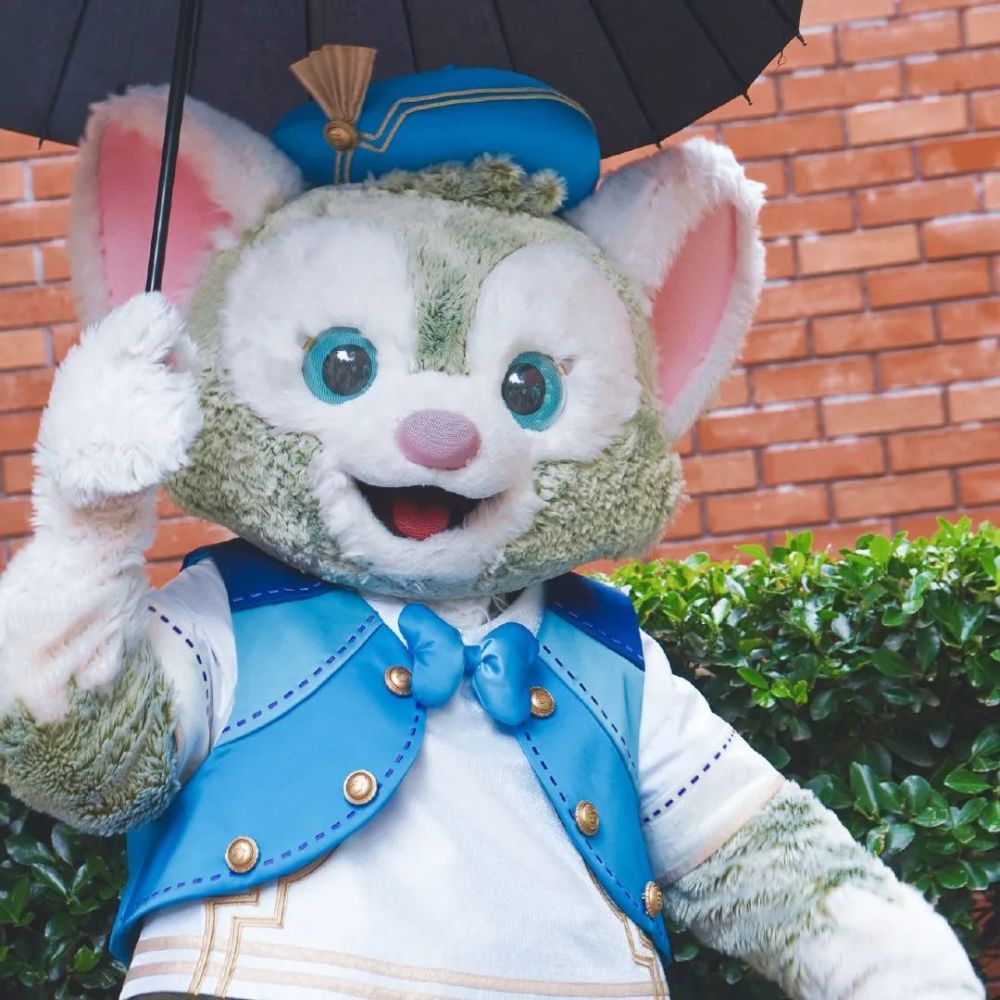 迪士尼gelatoni杰拉多尼头像