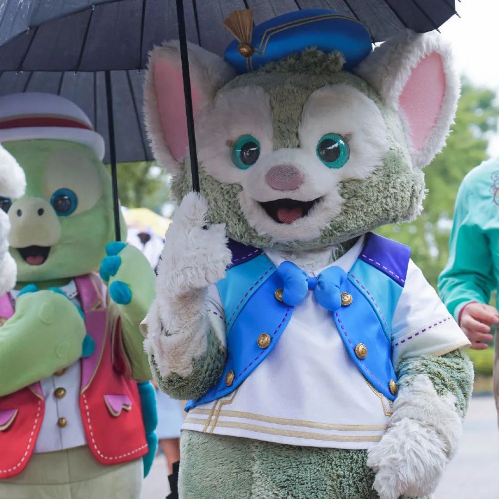 迪士尼gelatoni杰拉多尼头像