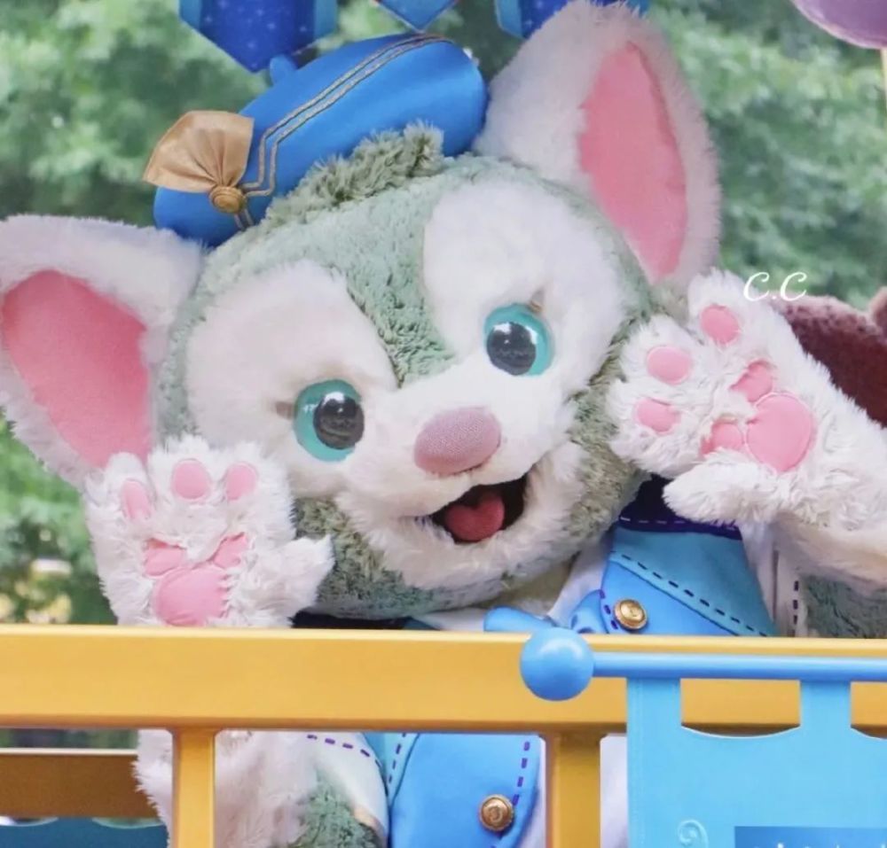 迪士尼gelatoni杰拉多尼头像