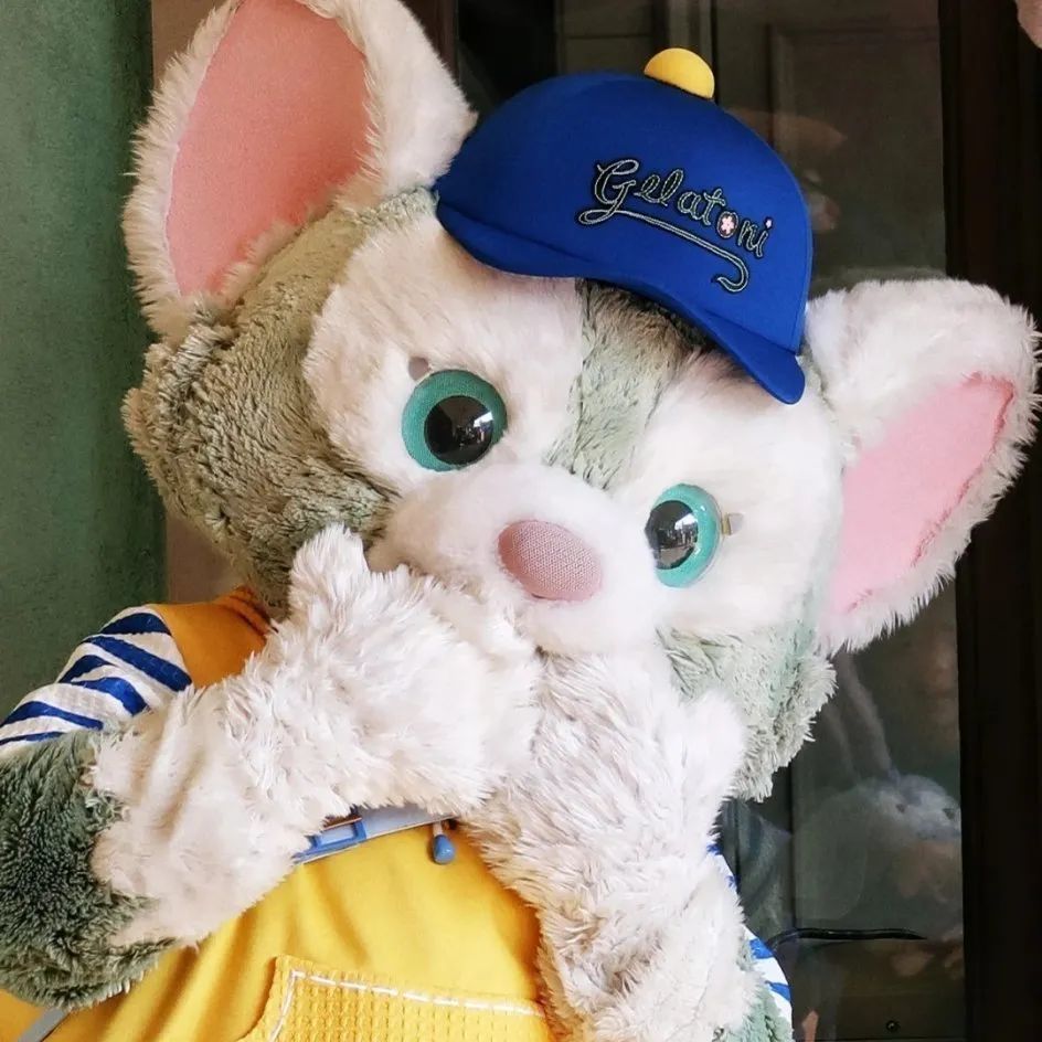 迪士尼gelatoni杰拉多尼头像