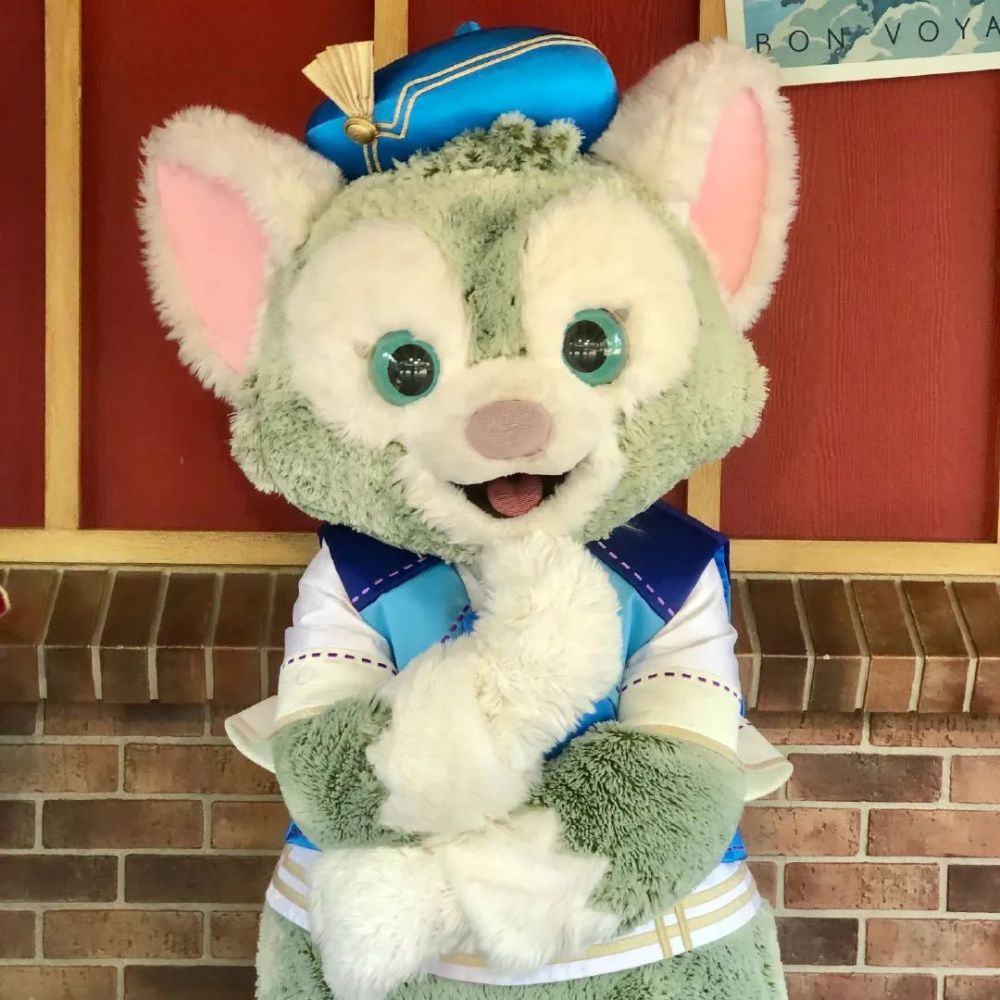 迪士尼gelatoni杰拉多尼头像