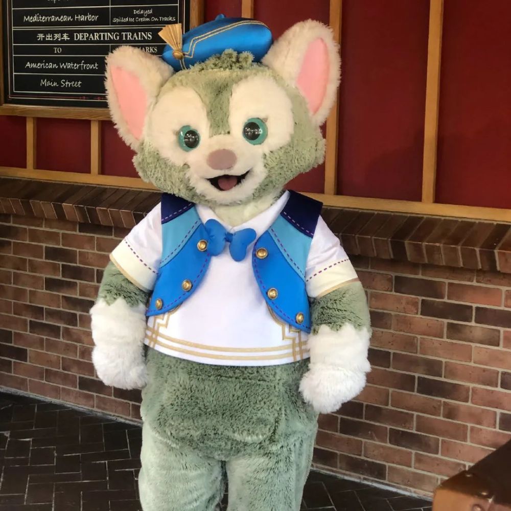 迪士尼gelatoni杰拉多尼头像