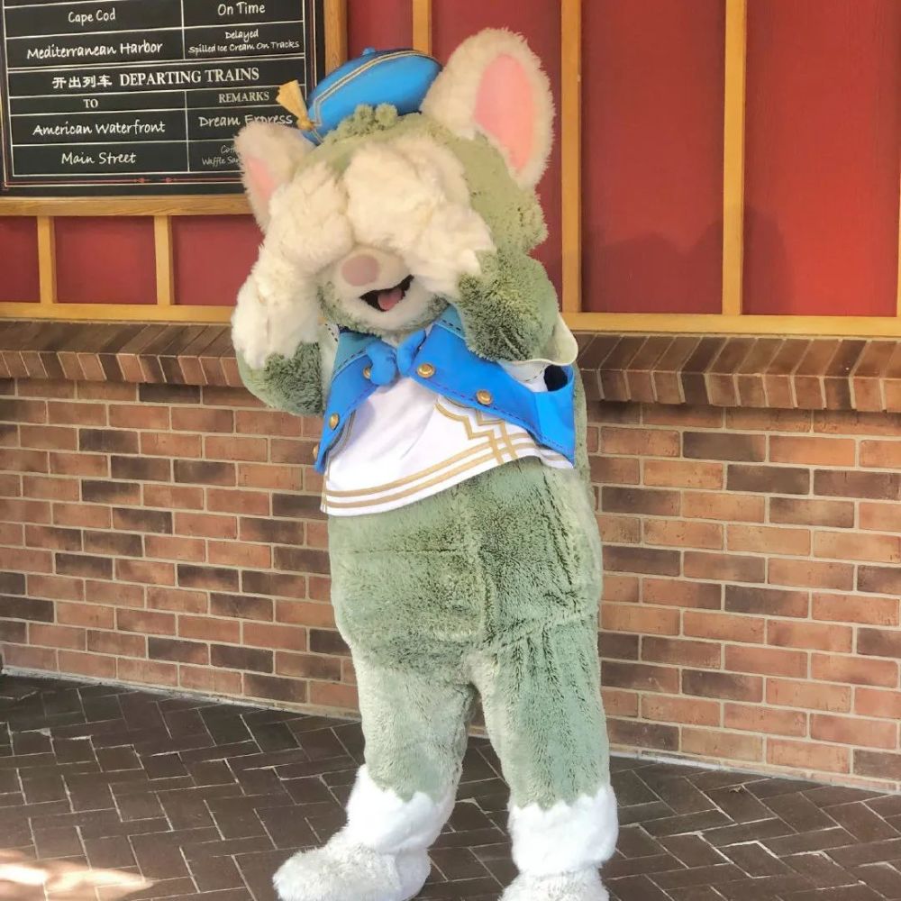 迪士尼gelatoni杰拉多尼头像