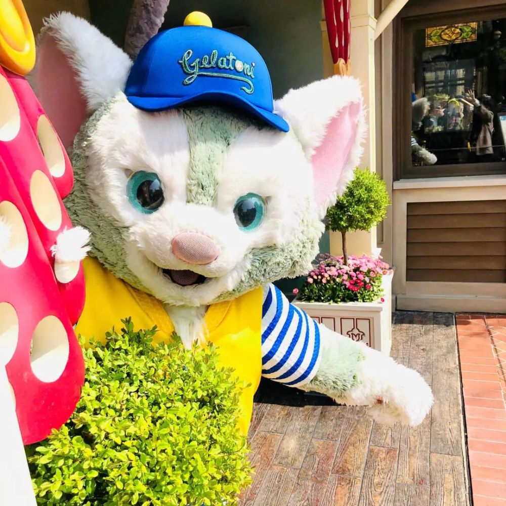 迪士尼gelatoni杰拉多尼头像