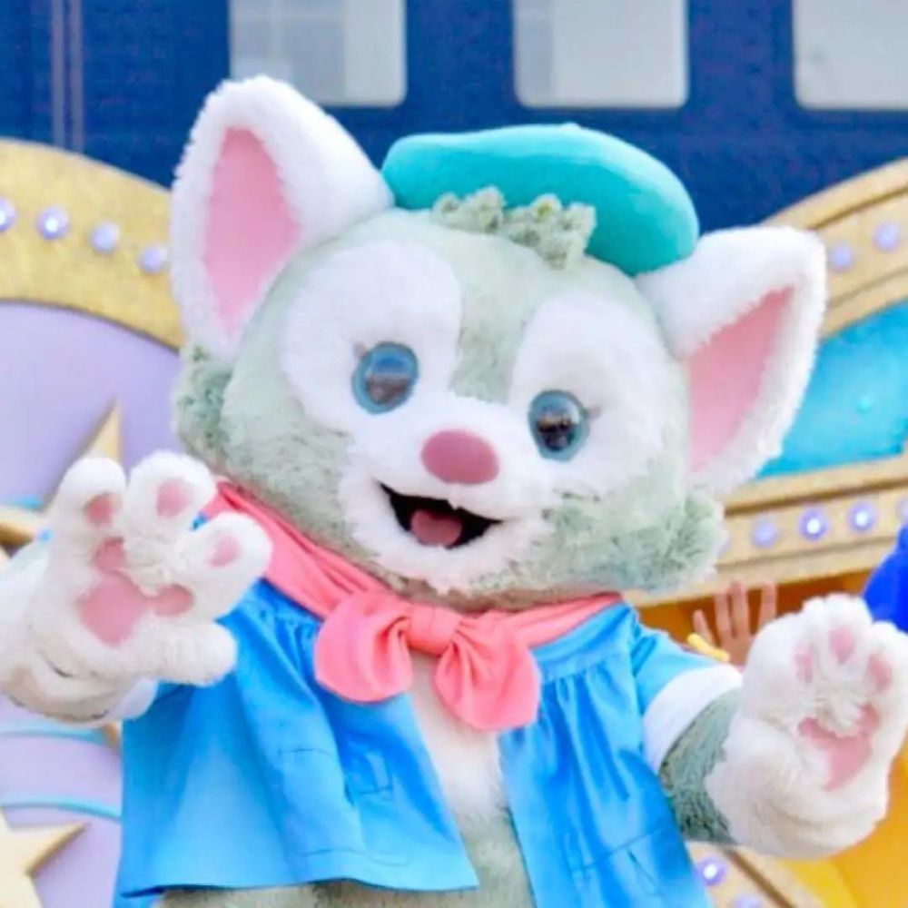 迪士尼gelatoni杰拉多尼头像