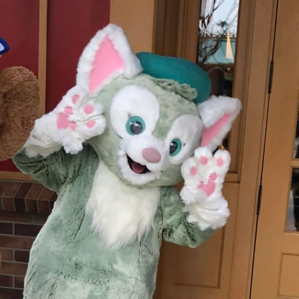 迪士尼gelatoni杰拉多尼头像