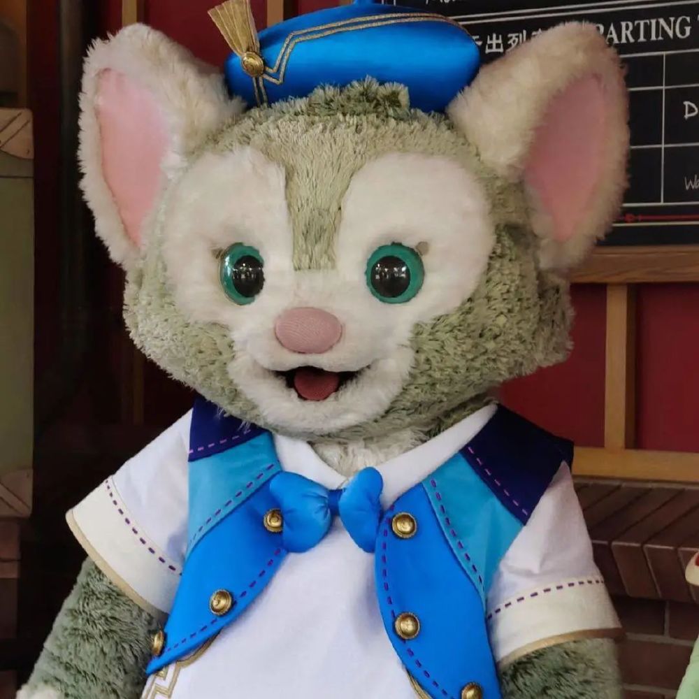 迪士尼gelatoni杰拉多尼头像