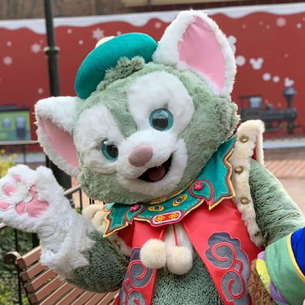 迪士尼gelatoni杰拉多尼头像