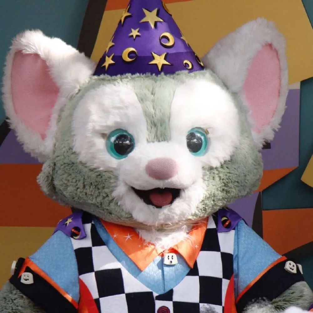 迪士尼gelatoni杰拉多尼头像