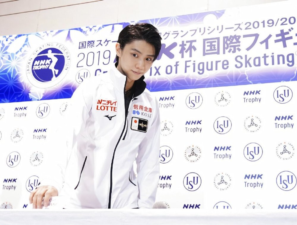 眼波流转 顾盼生辉 被羽生结弦的眼睛美到了 全网搜