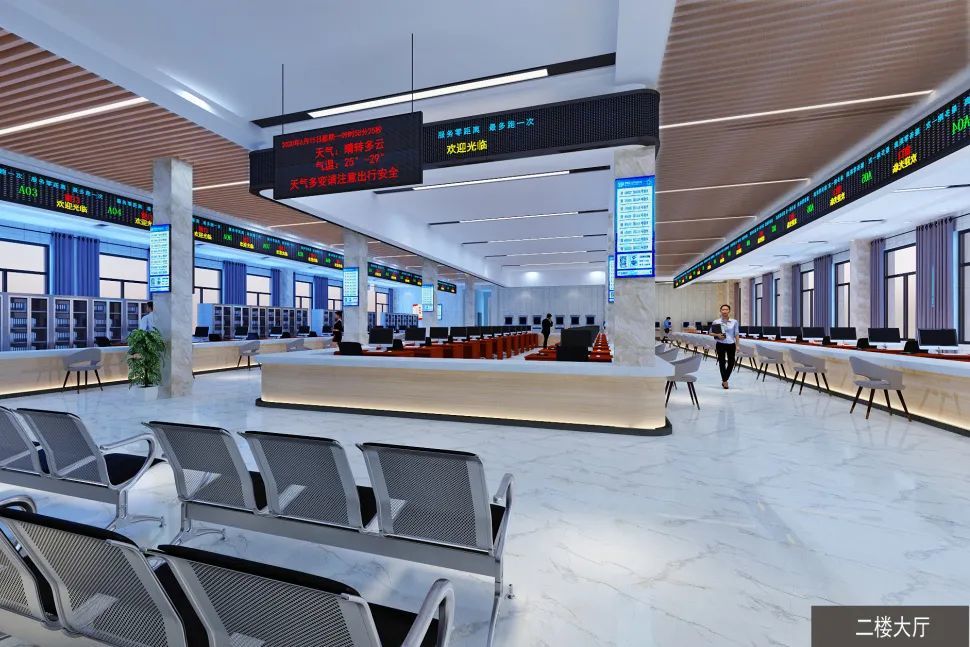 峰峰政务服务办事大厅要搬家啦,地址就在……_腾讯新闻