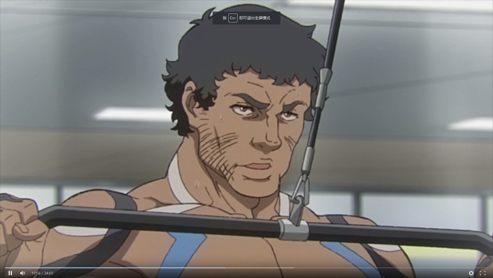 megalobox2四代拳王诞生挑战二代拳王孤狼会如何应对