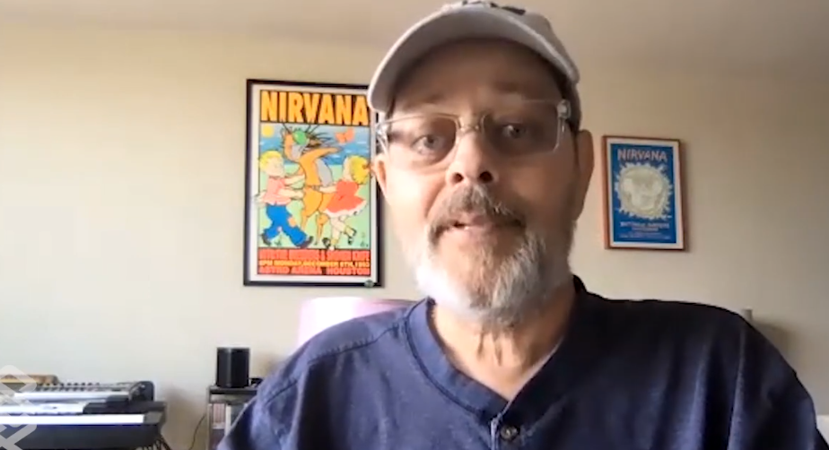 老友记 甘瑟哽咽自曝癌症晚期感觉时日无多 呼吁大家重视体检 全网搜